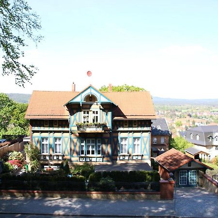 Ferienwohnung Am Heidelberg بلانكنبرغ المظهر الخارجي الصورة