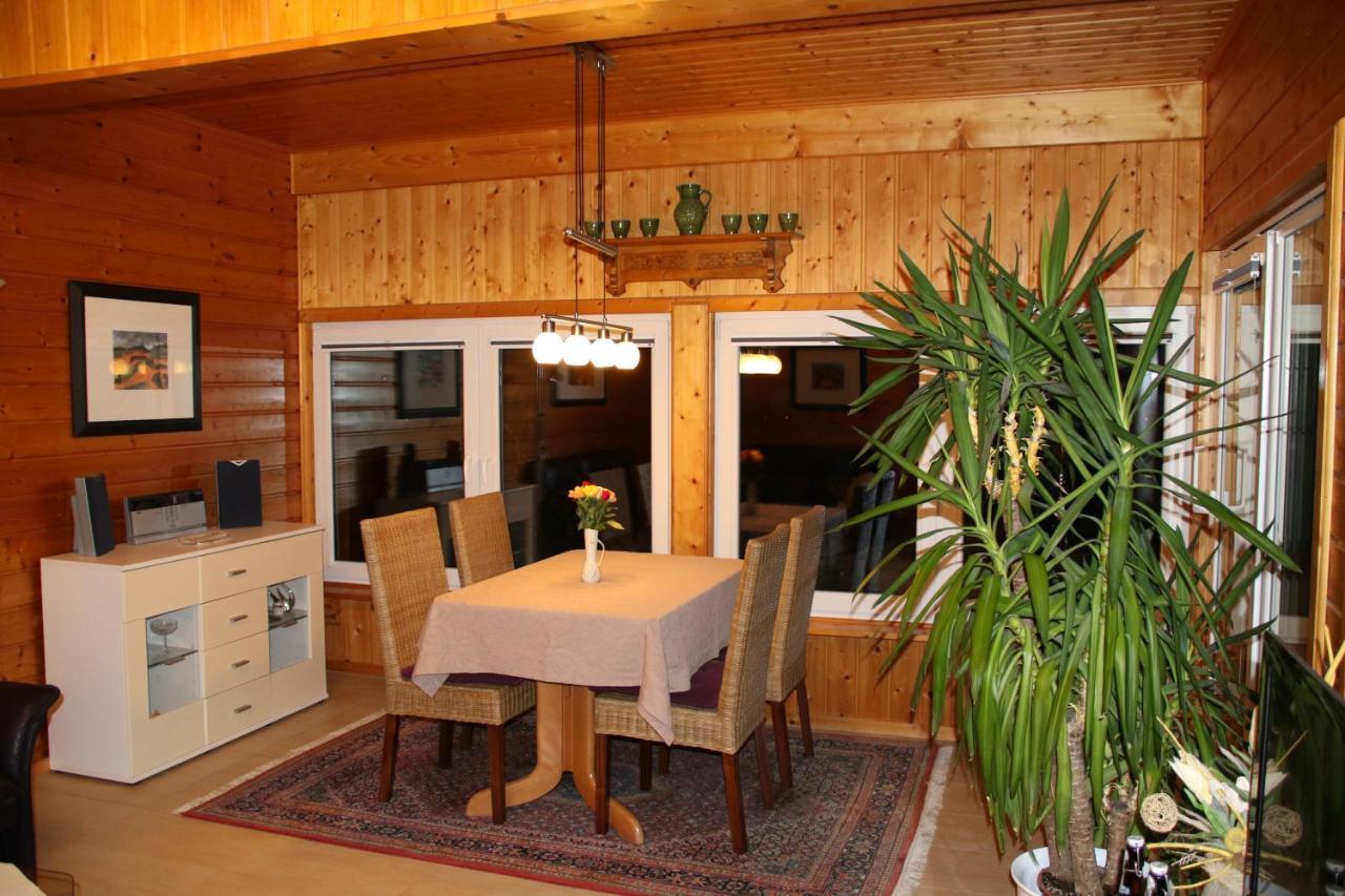 Ferienwohnung Am Heidelberg بلانكنبرغ المظهر الخارجي الصورة