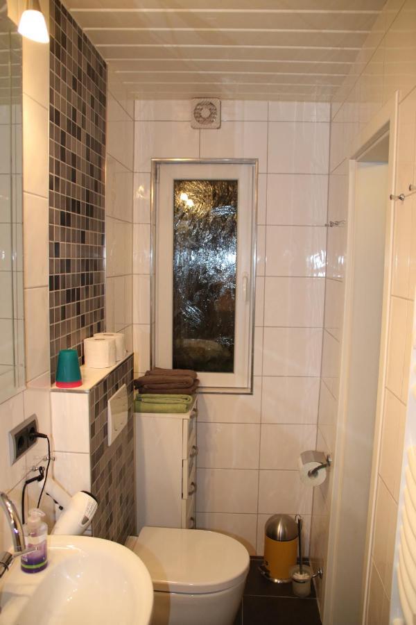 Ferienwohnung Am Heidelberg بلانكنبرغ المظهر الخارجي الصورة