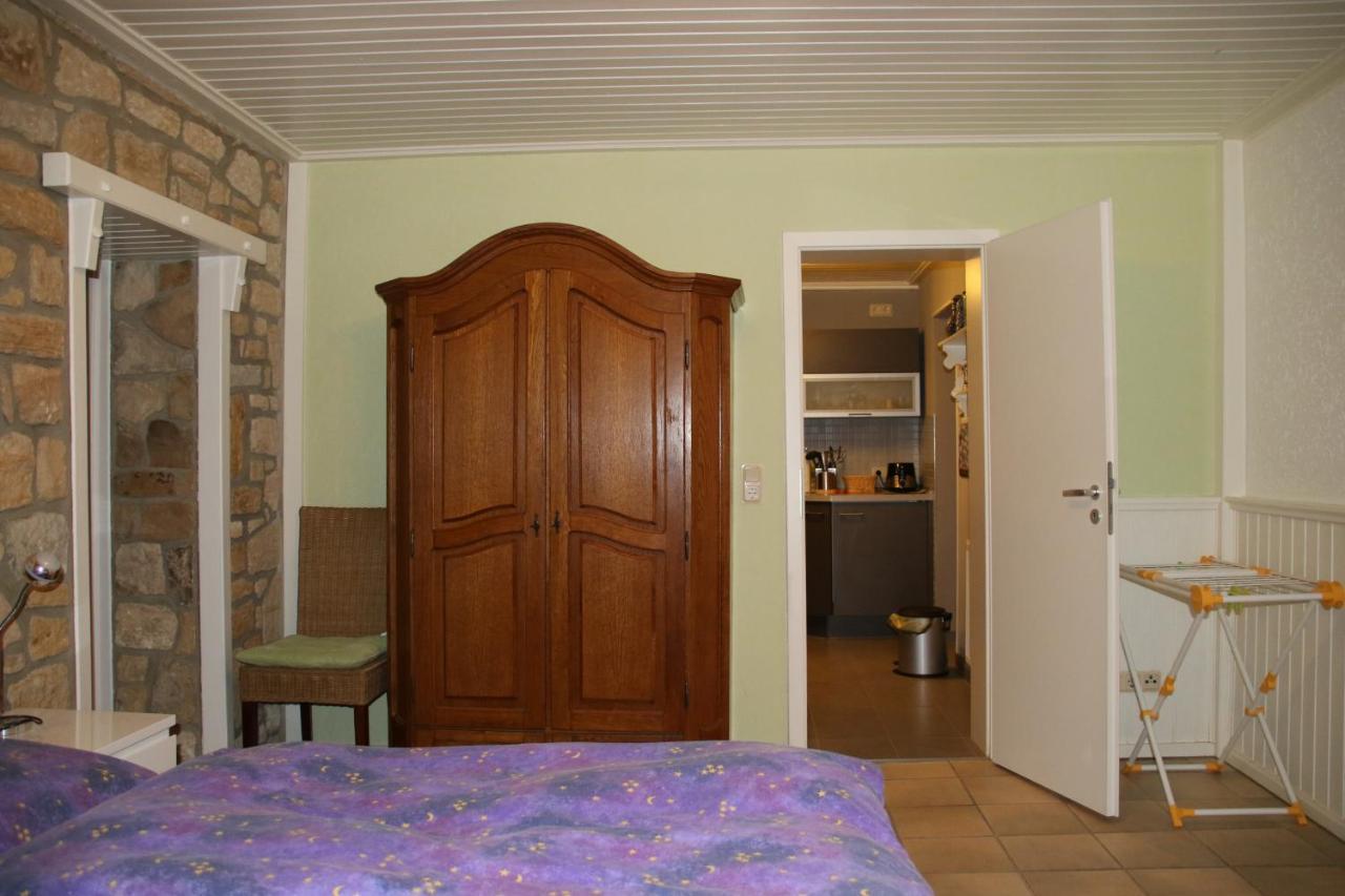 Ferienwohnung Am Heidelberg بلانكنبرغ المظهر الخارجي الصورة