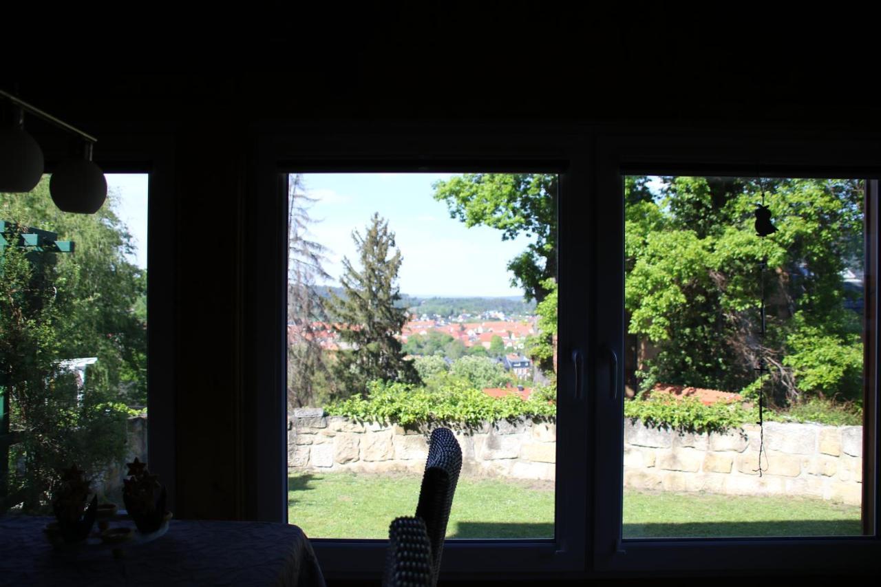Ferienwohnung Am Heidelberg بلانكنبرغ المظهر الخارجي الصورة