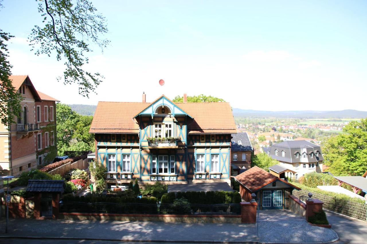 Ferienwohnung Am Heidelberg بلانكنبرغ المظهر الخارجي الصورة