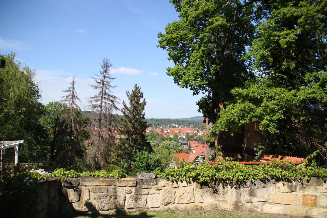 Ferienwohnung Am Heidelberg بلانكنبرغ المظهر الخارجي الصورة